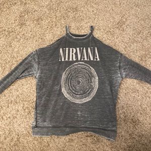 Nirvana shirt